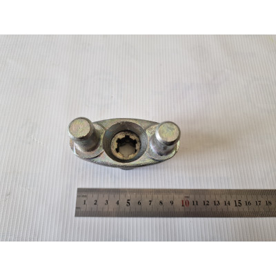 Вилка КПП муфты кардана УРАЛ\Днепр