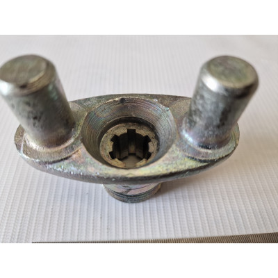 Вилка КПП муфты кардана УРАЛ\Днепр