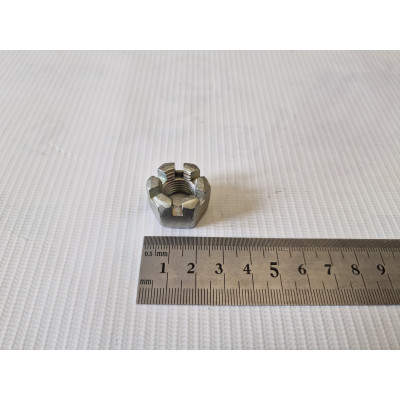 Гайка оси заднего колеса УРАЛ\Днепр