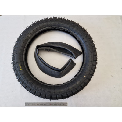 Покрышка Петрошина С93 4.00-19