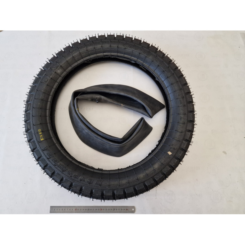 Покрышка Петрошина С93 4.00-19