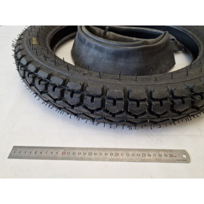 Покрышка Петрошина С93 4.00-19