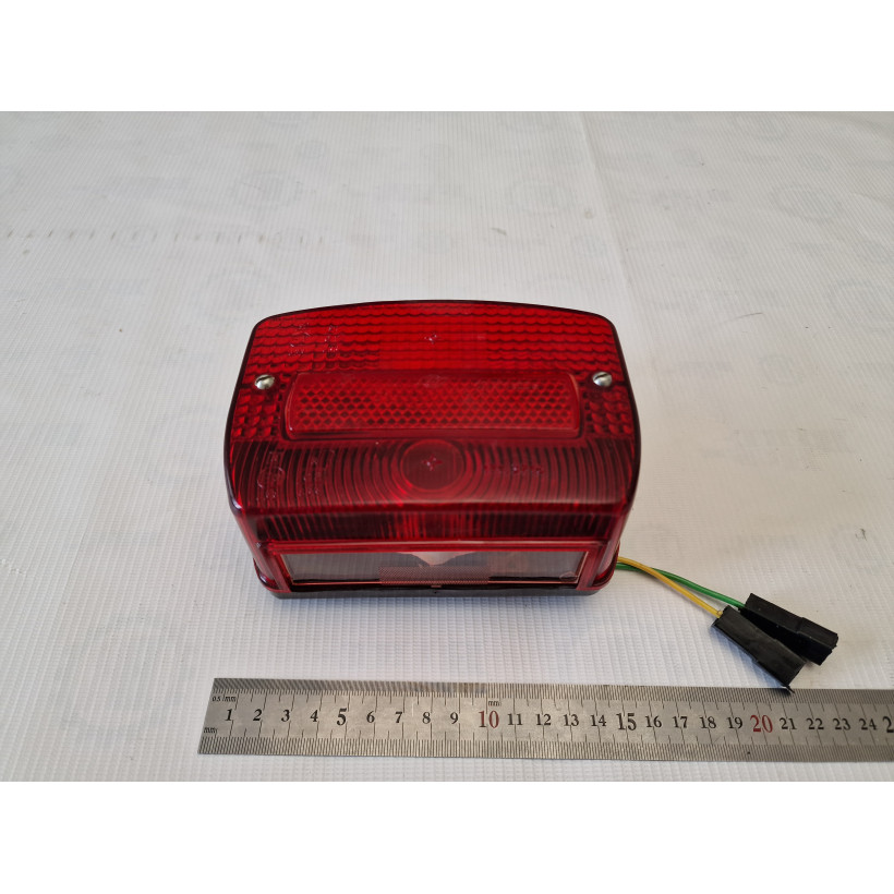 Стоп сигнал УРАЛ\ИЖ