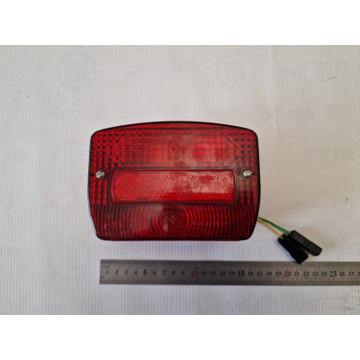 Стоп сигнал УРАЛ\ИЖ