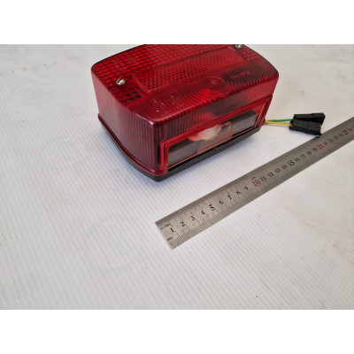 Стоп сигнал УРАЛ\ИЖ