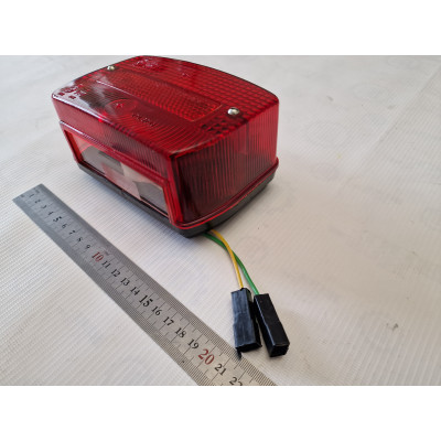 Стоп сигнал УРАЛ\ИЖ