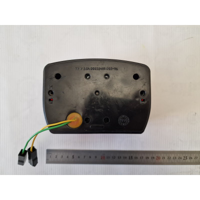 Стоп сигнал УРАЛ\ИЖ