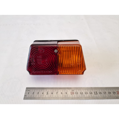 Задний габарит коляски УРАЛ\М67