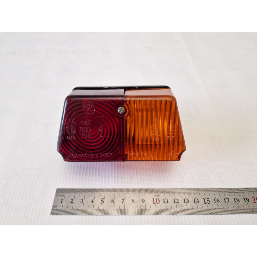 Задний габарит коляски УРАЛ\М67