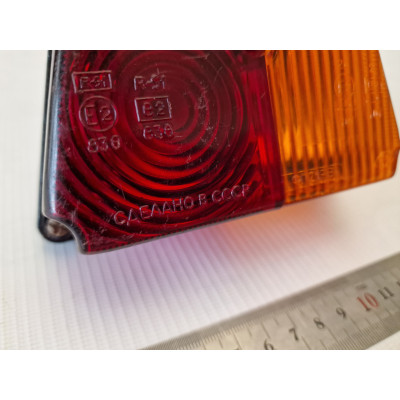 Задний габарит коляски УРАЛ\М67