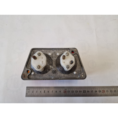 Задний габарит коляски УРАЛ\М67