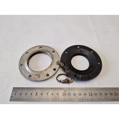 Крышка сальника картера главной передачи УРАЛ\М67