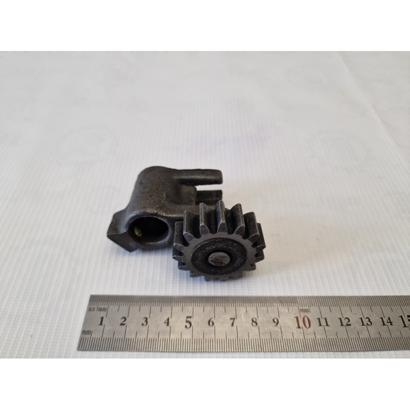 Шестерня задней передачи в сборе УРАЛ\М67