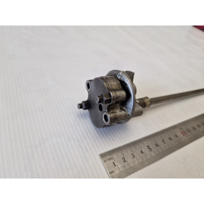 Масляный насос УРАЛ\М67