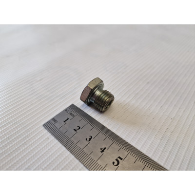 Пробка сливная УРАЛ/Днепр