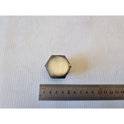 Пробка передней вилки УРАЛ/Днепр