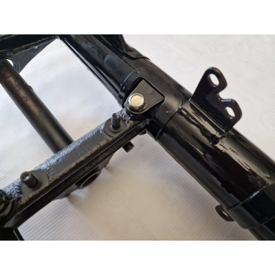 Вилка передняя  УРАЛ\М67