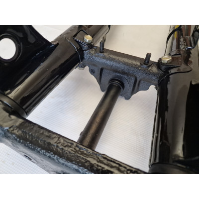 Вилка передняя  УРАЛ\М67