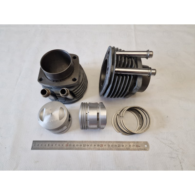 Поршневая группа АИ92 УРАЛ\М61\М67