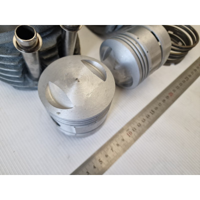 Поршневая группа АИ92 УРАЛ\М61\М67