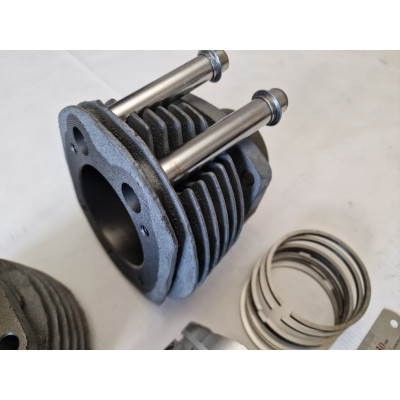 Поршневая группа АИ92 УРАЛ\М61\М67