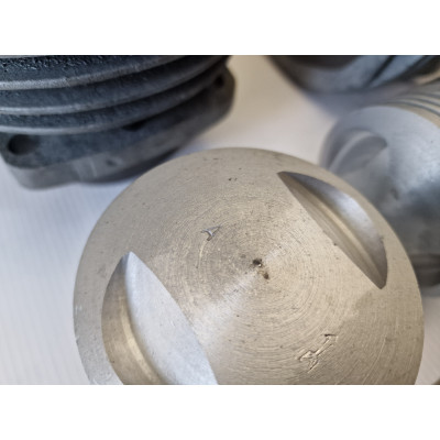 Поршневая группа АИ92 УРАЛ\М61\М67