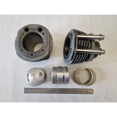 Поршневая группа АИ92 УРАЛ\М61\М67