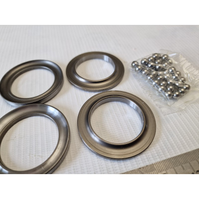 Подшипник рулевой колонки УРАЛ\М72