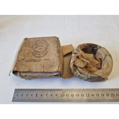 Кольца поршневые 1 ремонт УРАЛ\Днепр