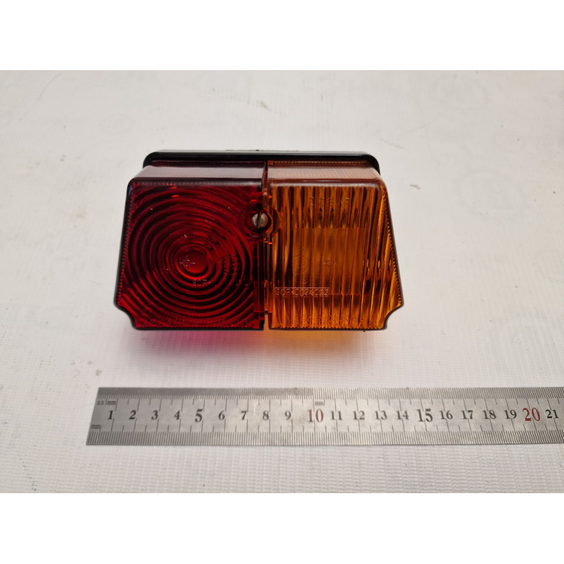 Задний габарит коляски УРАЛ\М67