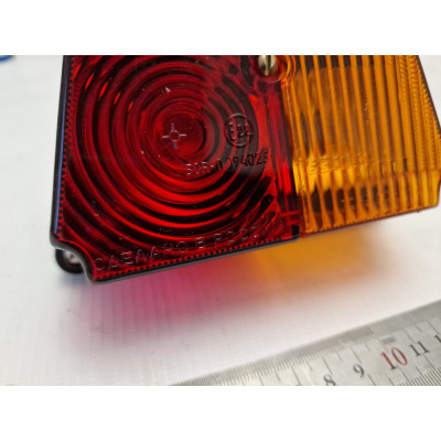 Задний габарит коляски УРАЛ\М67