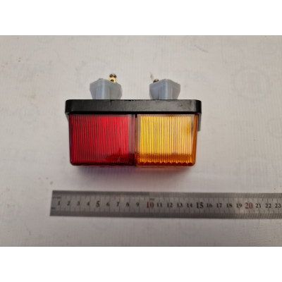 Задний габарит коляски УРАЛ\М67