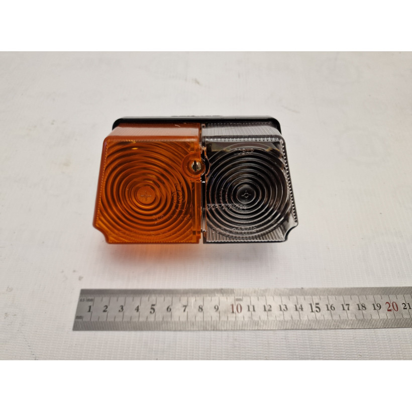 Передний габарит коляски УРАЛ\М67