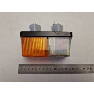 Передний габарит коляски УРАЛ\М67