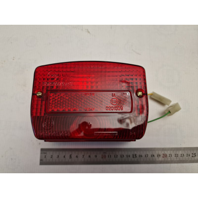 Стоп сигнал УРАЛ\ИЖ