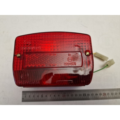 Стоп сигнал УРАЛ\ИЖ