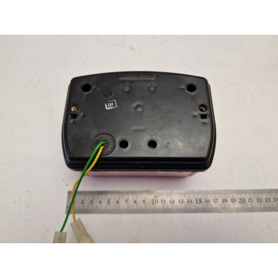 Стоп сигнал УРАЛ\ИЖ