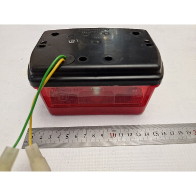 Стоп сигнал УРАЛ\ИЖ