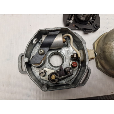 Зажигание ПМ 302 СССР Урал\Днепр