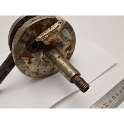 Коленвал СССР Муравей\Тула