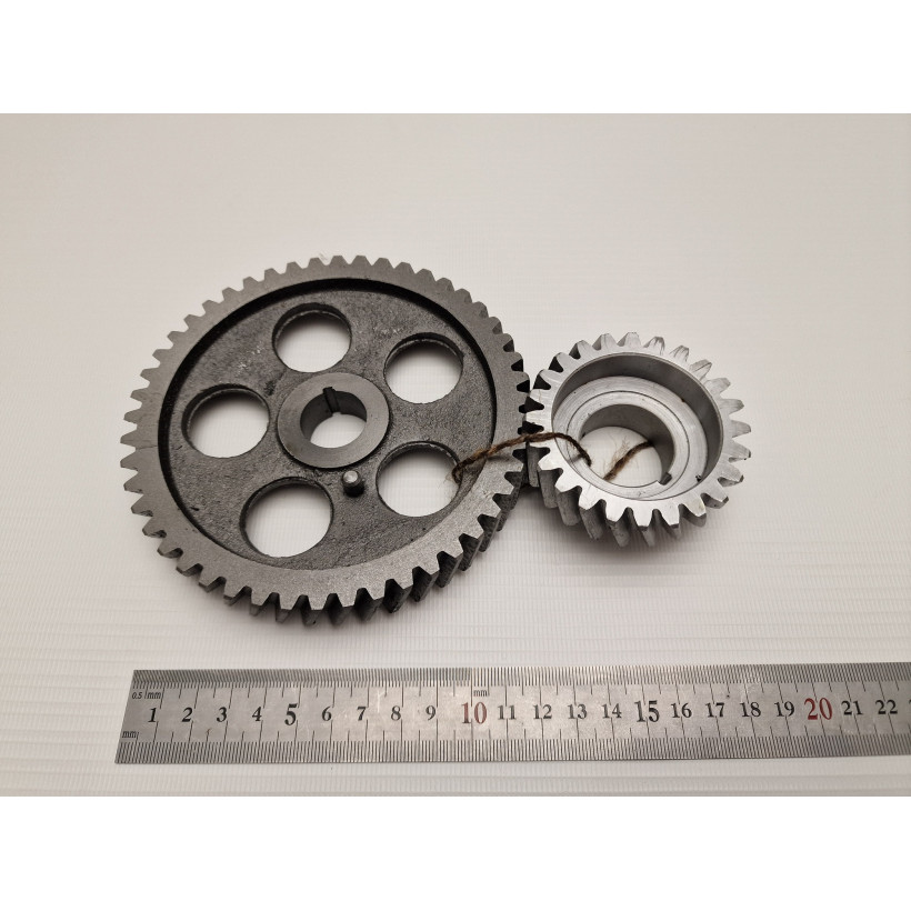 Шестерни ГРМ ИМЗ Урал\М67\М72\К750