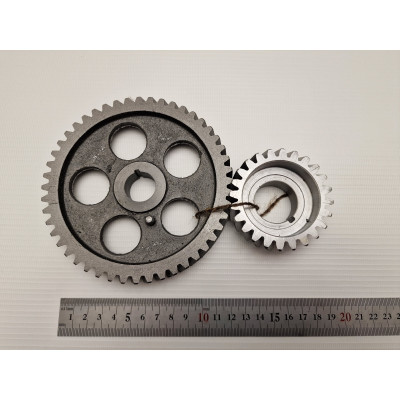 Шестерни ГРМ ИМЗ Урал\М67\М72\К750