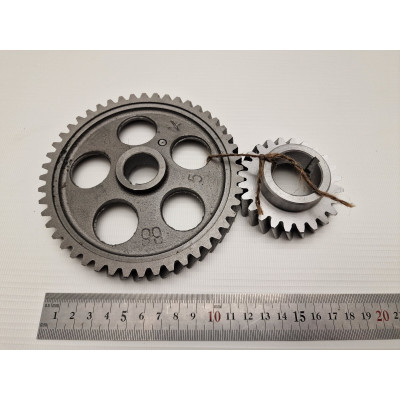 Шестерни ГРМ ИМЗ Урал\М67\М72\К750