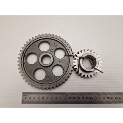 Шестерни ГРМ ИМЗ Урал\М67\М72\К750