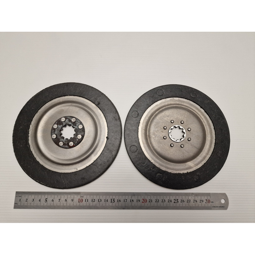 Диск сцепления ведомый УРАЛ\М72