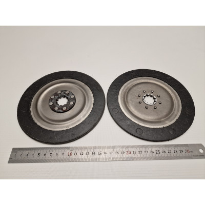 Диск сцепления ведомый УРАЛ\М72