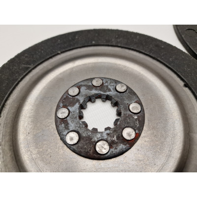 Диск сцепления ведомый УРАЛ\М72