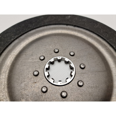 Диск сцепления ведомый УРАЛ\М72