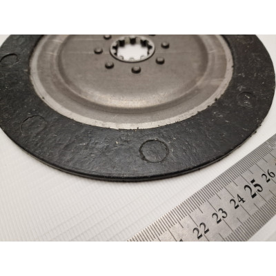 Диск сцепления ведомый УРАЛ\М72