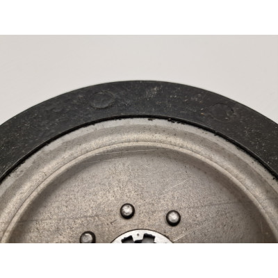 Диск сцепления ведомый УРАЛ\М72